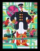 Lot #168 - YELLOW SUBMARINE (2012) - Tom Whalen Limited Edition Portfolio, 2012 - 5