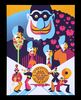 Lot #168 - YELLOW SUBMARINE (2012) - Tom Whalen Limited Edition Portfolio, 2012 - 7