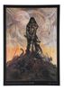 Lot #181 - CONAN THE BARBARIAN (1982) - Two Robert Rodriguez Posters, 2015 - 2