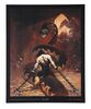 Lot #181 - CONAN THE BARBARIAN (1982) - Two Robert Rodriguez Posters, 2015 - 4