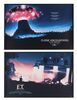 Lot #182 - E.T. THE EXTRA-TERRESTRIAL (1982), CLOSE ENCOUNTERS OF THE THIRD KIND (1977) - Two Vice Press & Bottleneck Gallery Posters, 2019