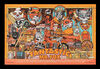 Lot #184 - FANTASTIC MR. FOX (2009) - Mondo Poster, 2016
