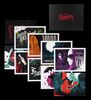 Lot #187 - UNIVERSAL MONSTERS (2013) - Tom Whalen Limited Edition Portfolio, 2013