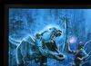 Lot #194 - JURASSIC PARK (1993) - Vice Press & Bottleneck Gallery Quad Poster, 2019 - 2