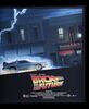 Lot #195 - JURASSIC PARK (1993), BACK TO THE FUTURE (1985) - Two Vice Press & Bottleneck Gallery Posters, 2019 - 7