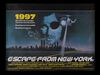 Lot #236 - ESCAPE FROM NEW YORK (1981) - UK Quad, 1981