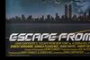 Lot #236 - ESCAPE FROM NEW YORK (1981) - UK Quad, 1981 - 5