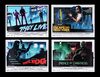 Lot #237 - JOHN CARPENTER SEASON - ESCAPE FROM NEW YORK (1981), THEY LIVE (1988), PRINCE OF DARKNESS (1987), THE FOG (1980) - Four UK Quads, 2018
