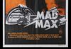 Lot #241 - MAD MAX (1979) - Australian One-Sheet, 1979 - 3