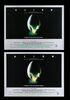 Lot #244 - ALIEN: DIRECTOR'S CUT (2003) - Two UK Quads, 2003