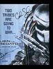 Lot #248 - AVP: ALIEN VS PREDATOR (2004) - Reproduction Poster, 2004, Autographed by Lance Henriksen and Colin Salmon - 3