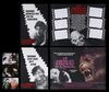 Lot #250 - AN AMERICAN WEREWOLF IN LONDON (1981) - Two UK Quads, Two Double Crowns, 1981