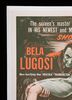 Lot #251 - BRIDE OF THE MONSTER (1956) - US One-Sheet, 1956 - 2