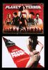 Lot #253 - DEATH PROOF (2007), PLANET TERROR (2007) - Two UK Quads, 2007