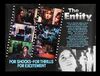 Lot #254 - THE ENTITY (1982) - Two UK Quads, Two UK Double Crowns, 1982 - 2