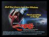 Lot #255 - THE FOG (1980) - UK Quad, 1980