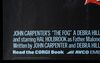 Lot #255 - THE FOG (1980) - UK Quad, 1980 - 2