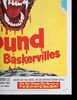 Lot #259 - HOUND OF THE BASKERVILLES (1959) - US One-Sheet, 1959 - 5