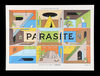 Lot #266 - PARASITE (2019) - UK Quad - La Boca, 2020