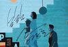 Lot #267 - PARASITE (2019) - British One-Sheet, 2020, Autographed by Bong Joon Ho and Song Kang - 6