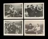 Lot #269 - PSYCHO (1960), LIFEBOAT (1943) - 16 British Front of House Lobby Cards, 1960, 1943 - 2