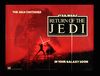 Lot #326 - STAR WARS: RETURN OF THE JEDI (1983) - UK Quad (Advance), 1983