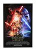 Lot #327 - STAR WARS: THE FORCE AWAKENS (2015), ROGUE ONE: A STAR WARS STORY (2016) - Two US One-Sheets and Two UK Quads, 2015, 2016 - 3