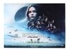 Lot #327 - STAR WARS: THE FORCE AWAKENS (2015), ROGUE ONE: A STAR WARS STORY (2016) - Two US One-Sheets and Two UK Quads, 2015, 2016 - 4