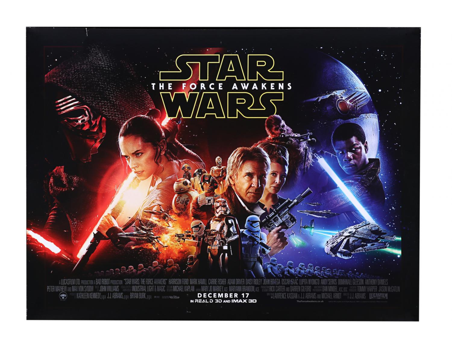 star wars the force awakens movie posters 1 of 4