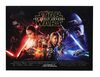 Lot #327 - STAR WARS: THE FORCE AWAKENS (2015), ROGUE ONE: A STAR WARS STORY (2016) - Two US One-Sheets and Two UK Quads, 2015, 2016 - 5