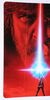 Lot #328 - STAR WARS: THE LAST JEDI (2017) - German Poster, 2017, Autographed by Mark Hamill - 2