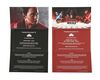 Lot #330 - STAR WARS: THE LAST JEDI (2017) - UK Quad, Premiere Poster, Liveried Ticket Presentation Wallets, 2017 - 7