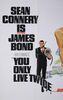 Lot #397 - YOU ONLY LIVE TWICE (1967) - UK Quad - Style C, 1967 - 2