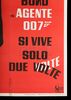 Lot #398 - YOU ONLY LIVE TWICE (1967) - Carter-Jones Collection: Italian One-Sheet, 1967 - 2