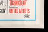 Lot #400 - YOU ONLY LIVE TWICE (1967) - US Subway (Style A), 1967 - 4