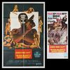 Lot #401 - ON HER MAJESTY'S SECRET SERVICE (1969) - Carter-Jones Collection: Australian One-Sheet and Daybill, 1969