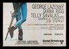 Lot #403 - ON HER MAJESTY'S SECRET SERVICE (1969) - Carter-Jones Collection: Italian Two-Panel (4-Fogli), 1969 - 4
