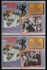 Lot #405 - ON HER MAJESTY'S SECRET SERVICE (1969) - Carter-Jones Collection: Eight Mexican Lobby Cards, 1969 - 3