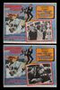 Lot #405 - ON HER MAJESTY'S SECRET SERVICE (1969) - Carter-Jones Collection: Eight Mexican Lobby Cards, 1969 - 5
