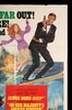 Lot #406 - ON HER MAJESTY'S SECRET SERVICE (1969) - Carter-Jones Collection: Two US One-Sheets (Style A and B), 1969 - 3