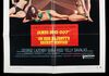 Lot #406 - ON HER MAJESTY'S SECRET SERVICE (1969) - Carter-Jones Collection: Two US One-Sheets (Style A and B), 1969 - 8