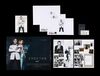 Lot #439 - SPECTRE (2015) - Printers Proof Premiere Brochure, Extras and UK Quad, 2015