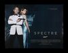 Lot #439 - SPECTRE (2015) - Printers Proof Premiere Brochure, Extras and UK Quad, 2015 - 2