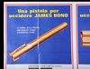 Lot #442 - THE MAN WITH THE GOLDEN GUN (1974) - Carter-Jones Collection: Italian Advance 1-Panel (2-Fogli) Group of Two, 1974 - 3