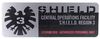Lot #4 - Marvel's Agents of S.H.I.E.L.D. - S.H.I.E.L.D. Hub Sign and Trash Can - 5