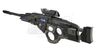 Lot #7 - Marvel's Agents of S.H.I.E.L.D. - Grant Ward's Light-Up Night-Night Rifle - 5