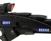 Lot #7 - Marvel's Agents of S.H.I.E.L.D. - Grant Ward's Light-Up Night-Night Rifle - 7
