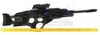 Lot #7 - Marvel's Agents of S.H.I.E.L.D. - Grant Ward's Light-Up Night-Night Rifle - 9