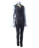 Lot #10 - Marvel's Agents of S.H.I.E.L.D. - Lorelei's Partial Dogs of Hell Costume and Asgardian Necklace - 2