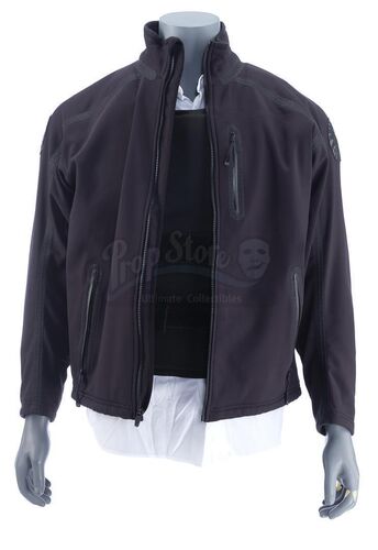 Lot #17 - Marvel's Agents of S.H.I.E.L.D. - Phil Coulson's Tactical Costume Components